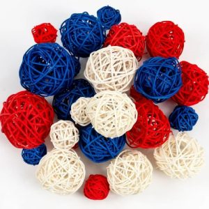 Decorative Balls Rattan Decoration
