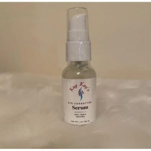Eye corrector serum