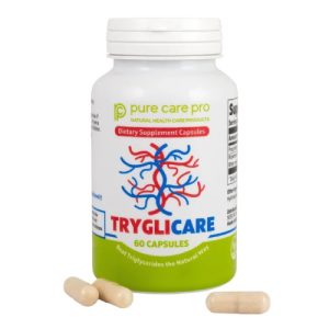 Tryglicare Daily Wellness Supplement – 60 Capsules